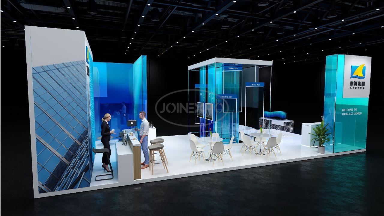 臺(tái)灣展臺(tái)設(shè)計(jì)搭建 | 旗濱光能閃耀臺(tái)灣光伏展