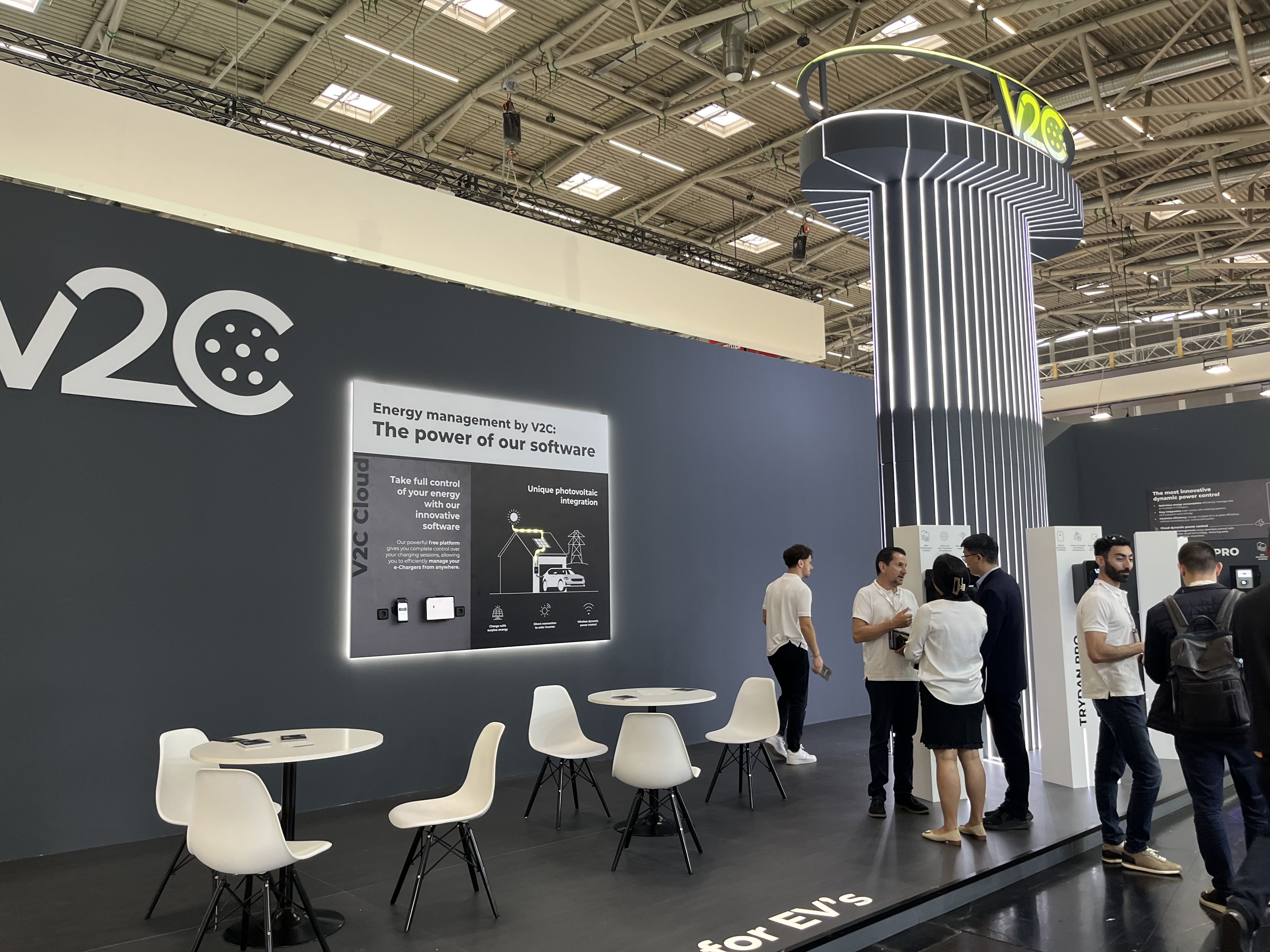 美國展覽設(shè)計搭建