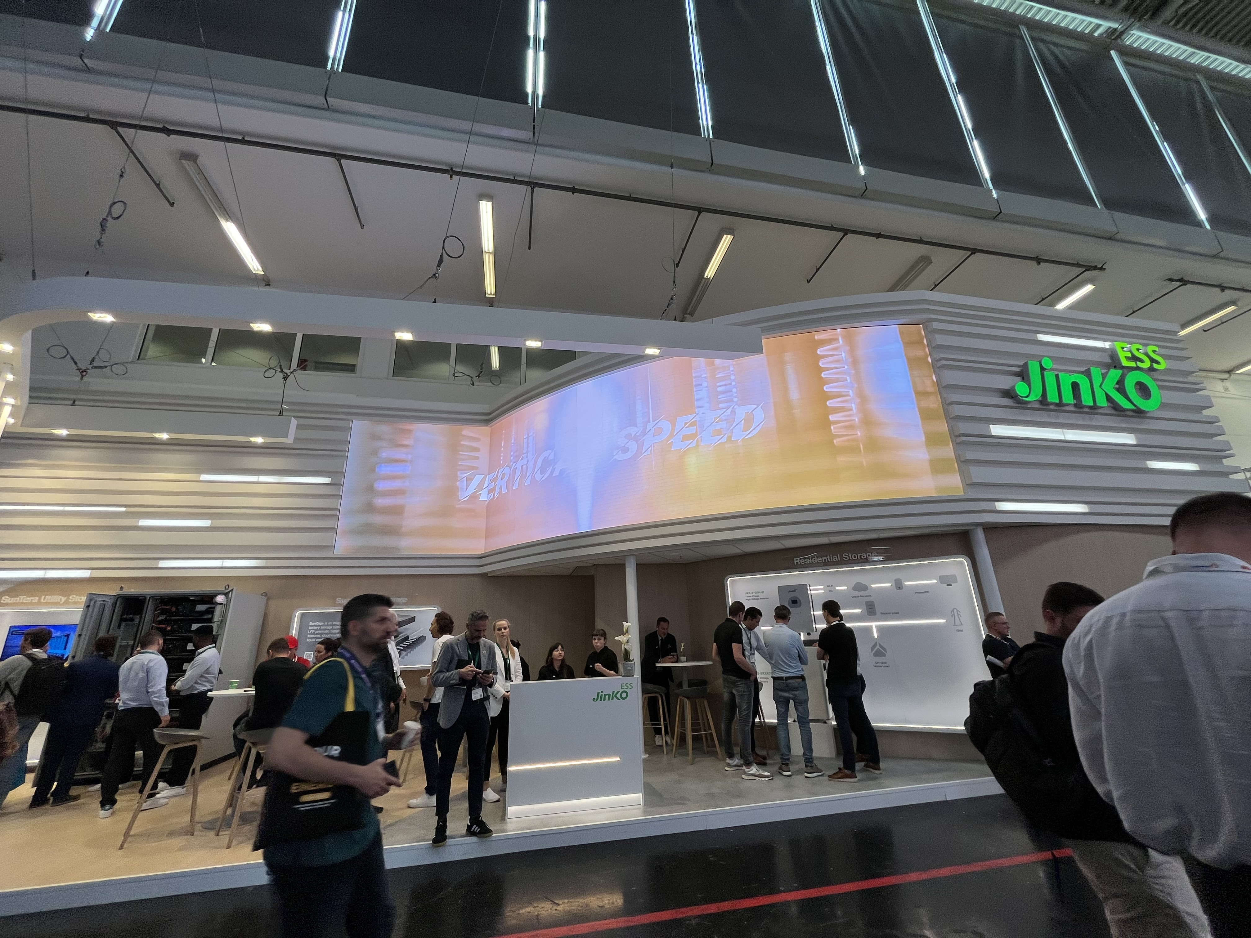 德國(guó)展臺(tái)搭建