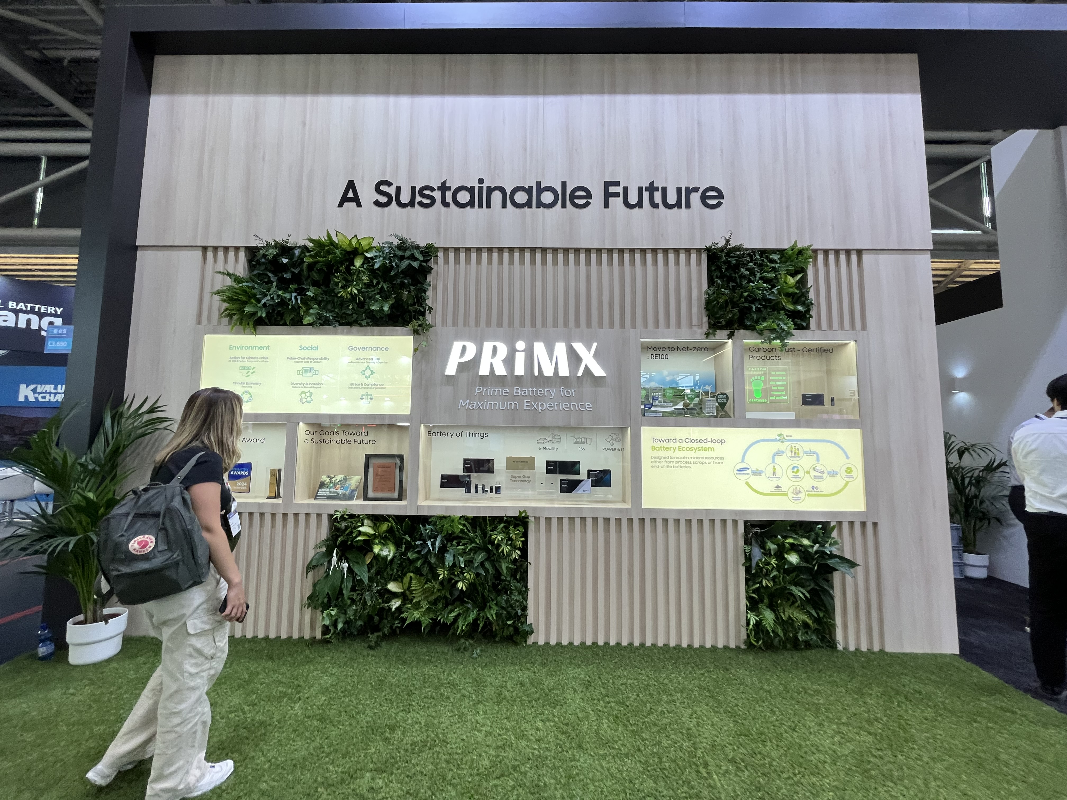 歐洲展臺設(shè)計(jì)搭建全攻略