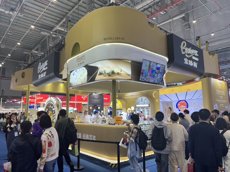 北京展臺設(shè)計(jì)搭建全流程解析