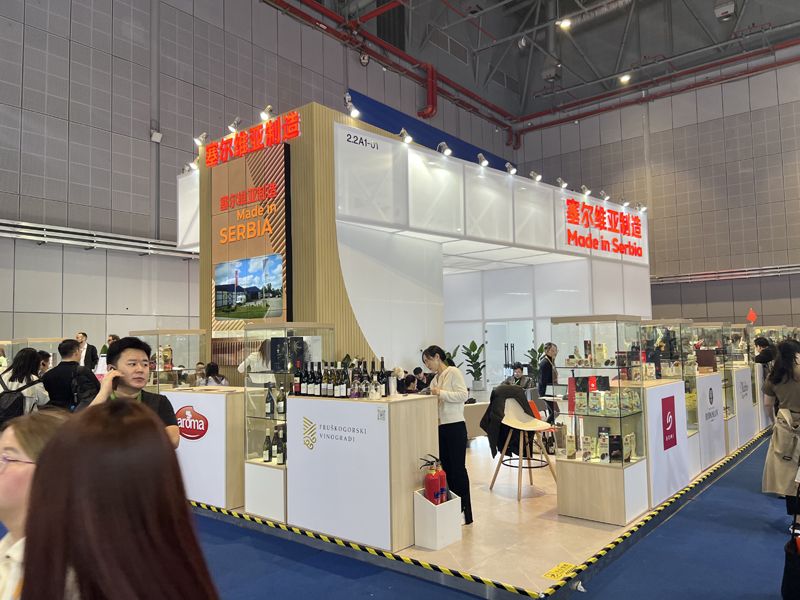 北京展臺(tái)搭建