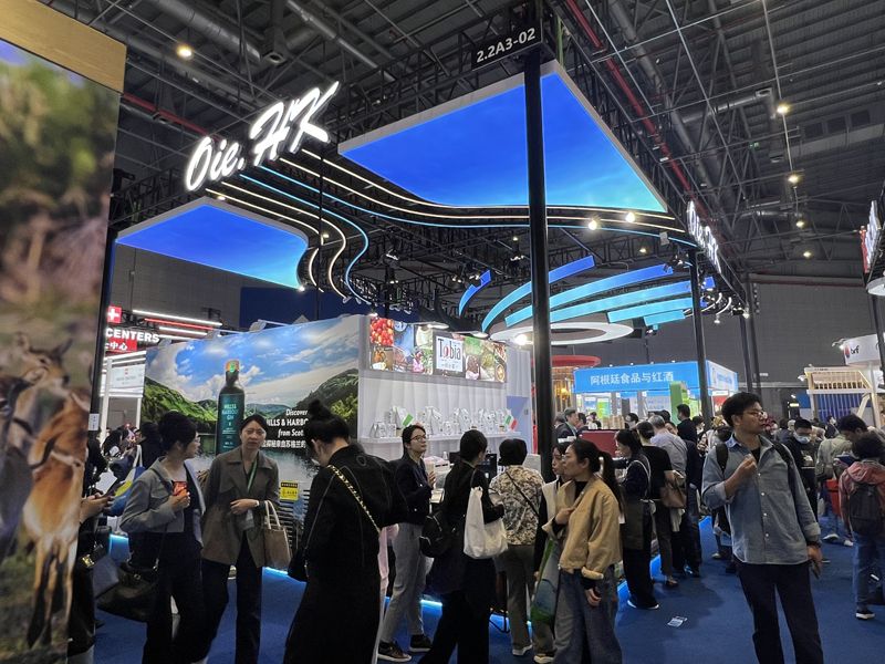 上海展臺設(shè)計(jì)搭建