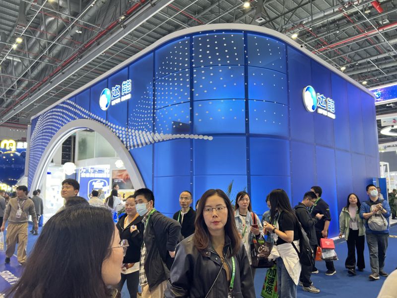 臺灣展臺設計搭建