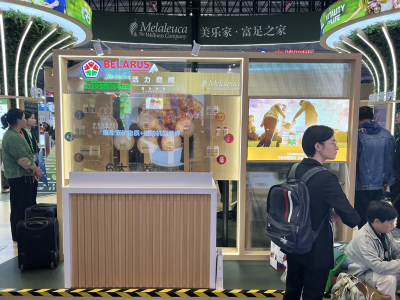 印尼展臺設(shè)計搭建