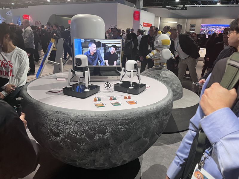 國外展臺(tái)設(shè)計(jì)搭建