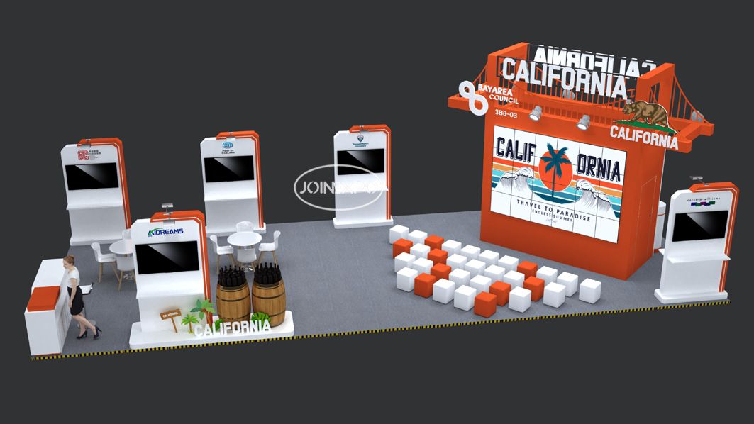 如何選擇阿聯(lián)酋迪拜展會(huì)設(shè)計(jì)搭建機(jī)構(gòu)