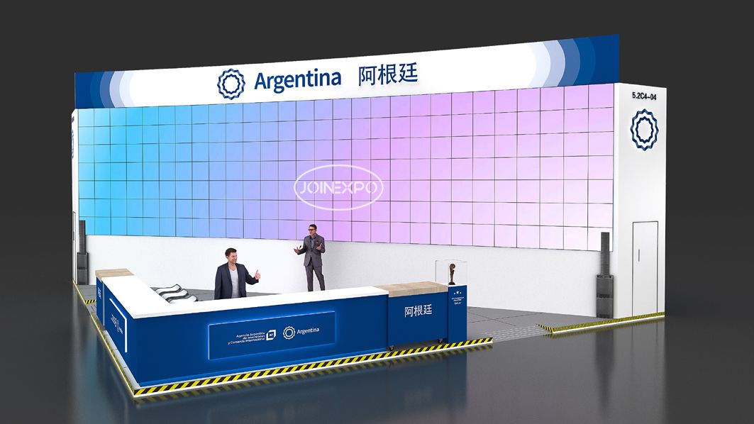 廣州展會設(shè)計搭建