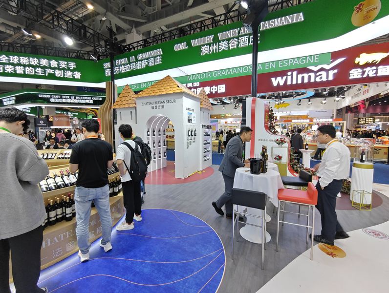 西班牙展臺(tái)設(shè)計(jì)搭建地板